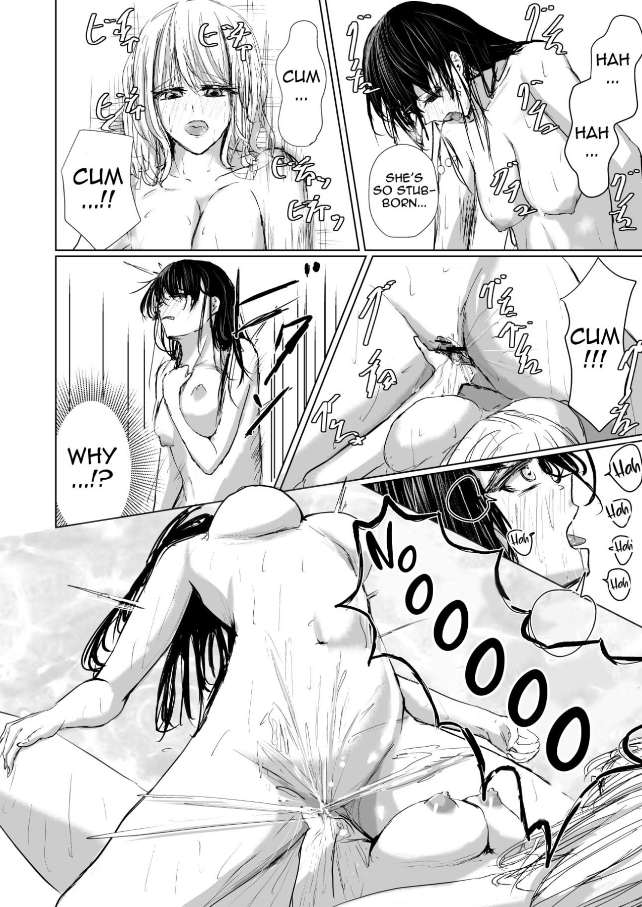 Hentai Manga Comic-Fulfilled Love-Read-31